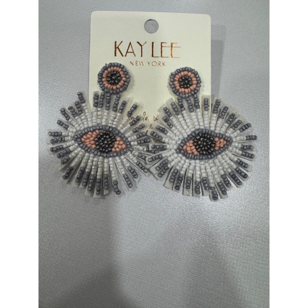Kay Lee Earrings